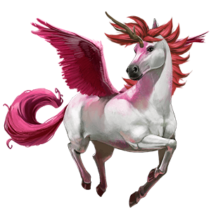 den guddommelige hesten bellahjørning