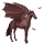 ridehest flaggermus