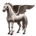 ridepegasus metallelement
