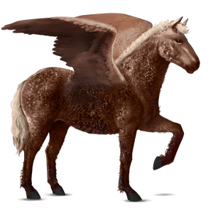 ridepegasus tennessee walker brun