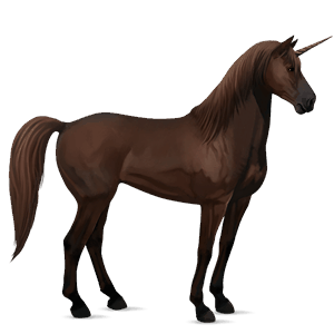 ride-enhjørning leverfuks