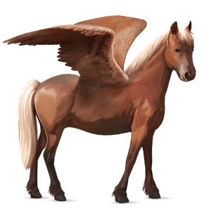 pegasus-ponni linfarget fuks
