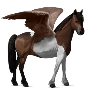 pegasus-ponni linfarget fuks
