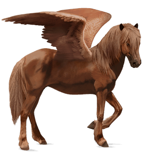 ridepegasus islandshest fuks