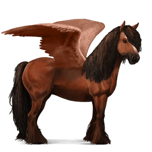 ridepegasus lipizzaner lys grå