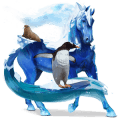 ponni fjording brunblakk