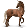villhesten brumby