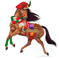 den guddommelige hesten buon natale