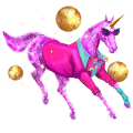 den guddommelige hesten unicornlover