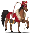 ridehest curlyhest fuks tobiano