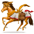 den guddommelige hesten hermes
