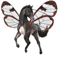 ponni fjording brunblakk