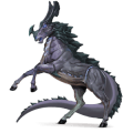 den guddommelige hesten kaijū