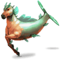 ponni fjording brunblakk