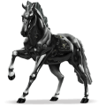 den guddommelige hesten rhenium