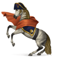 den vandrende hesten napoleon