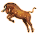 stjernetegn-hesten tyren