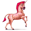ridepegasus nokotahest svart fuks