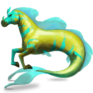 arbeidshest percheron epleskimmel