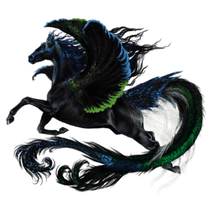 fuglenes vandrende hest: epimon