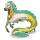 de 7 havs vandrende hest: antarctico