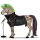 den vandrende hesten punk-rock