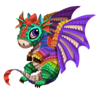 compagnonpinatafaedragon