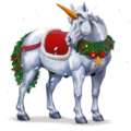 den guddommelige hesten frohe weihnachten