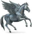 den guddommelige hesten osmium